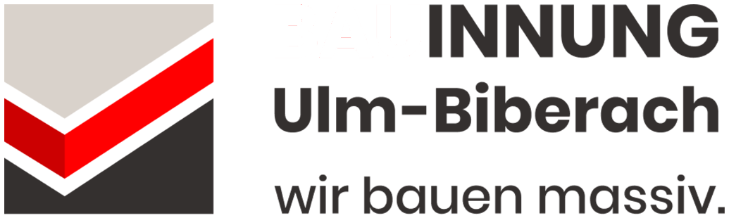 Bau-Innung Ulm Logo