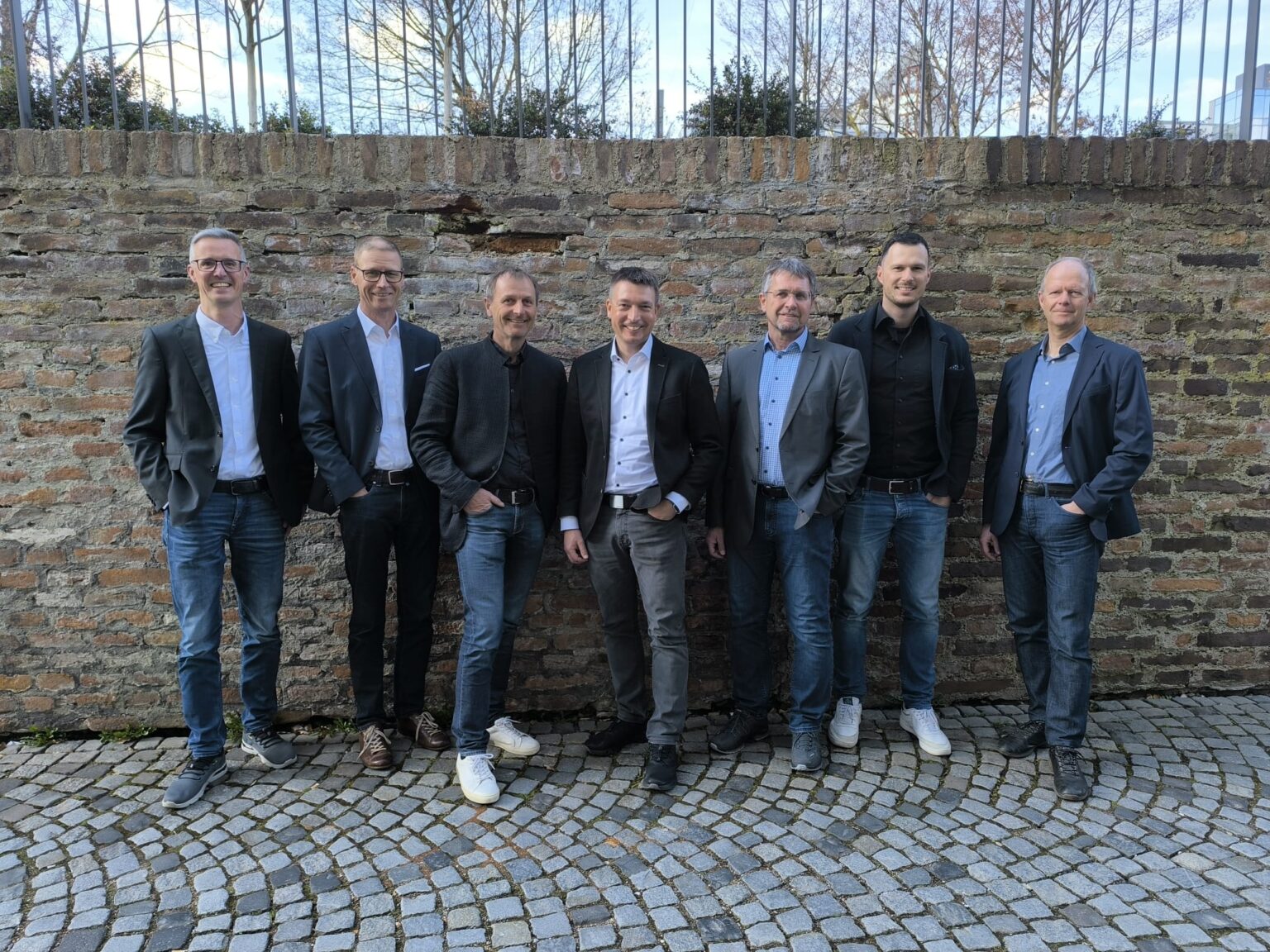 Der Innungsvorstand
