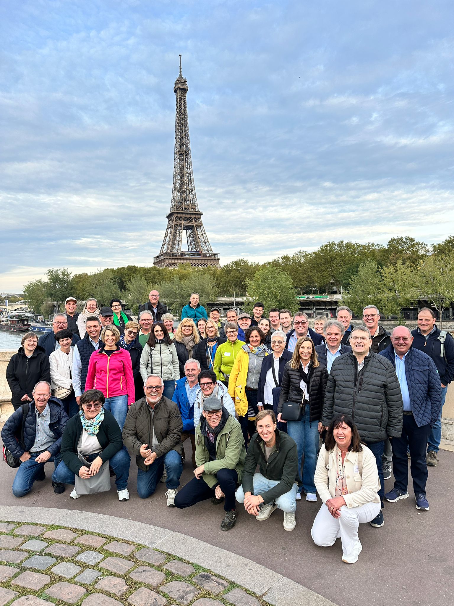 Fachexkursion Paris 2.-5.20.2025