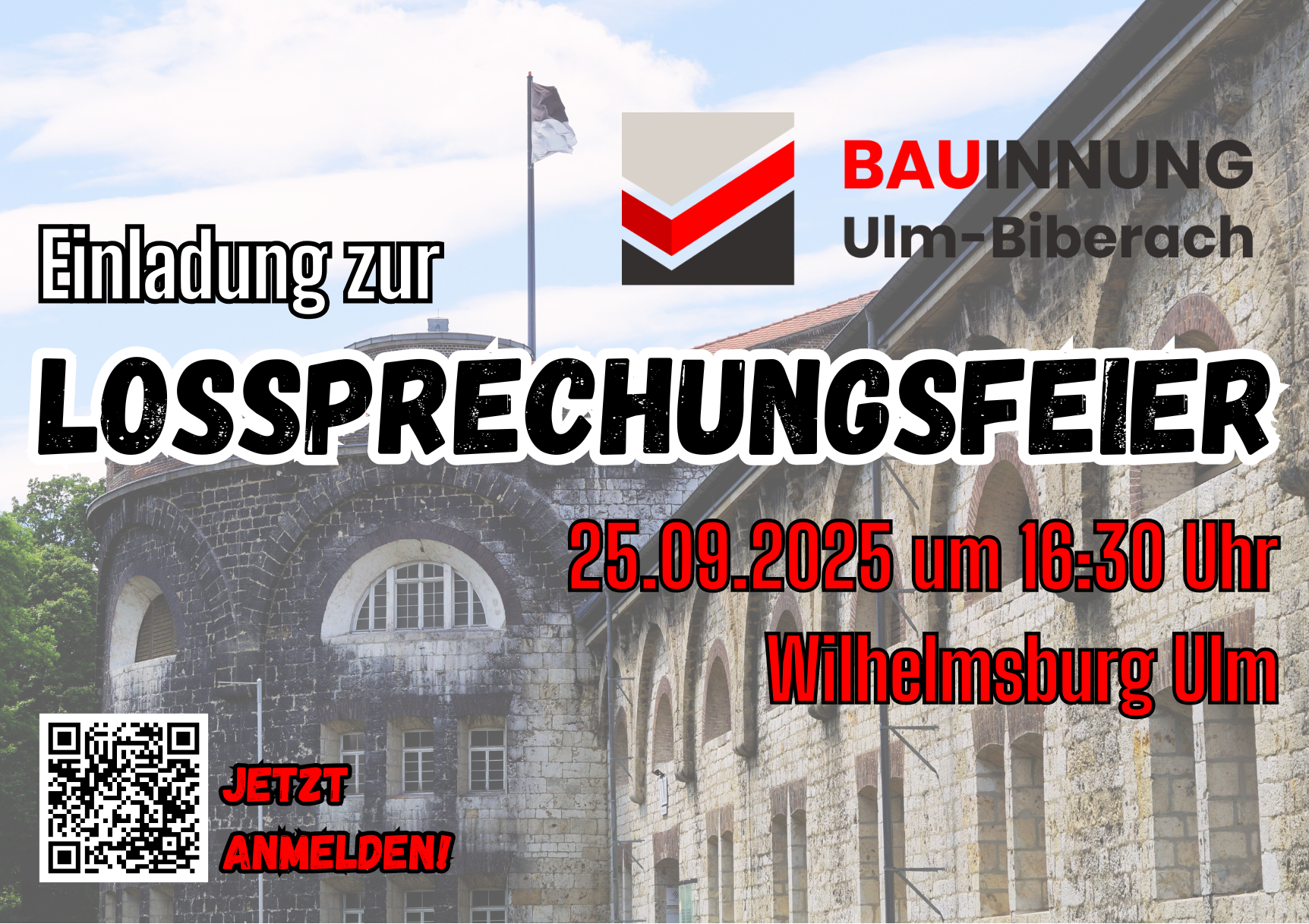 LOSSPRECHUNGSFREIER
