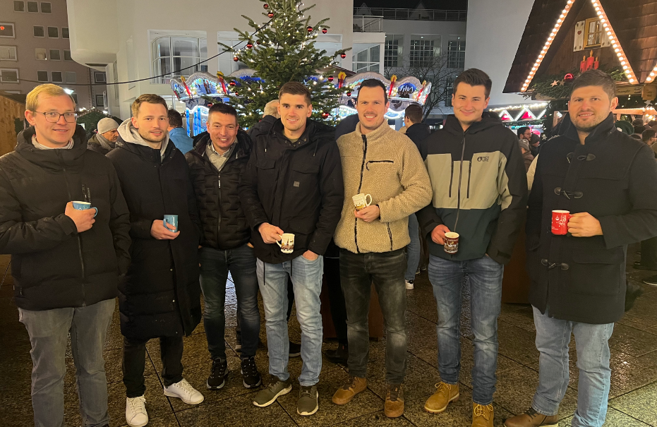 Jungunternehmertreffen - Rückblick