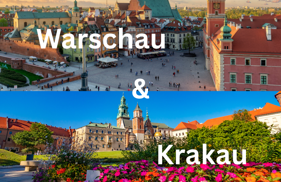Fachexkursion Warschau & Krakau 2026